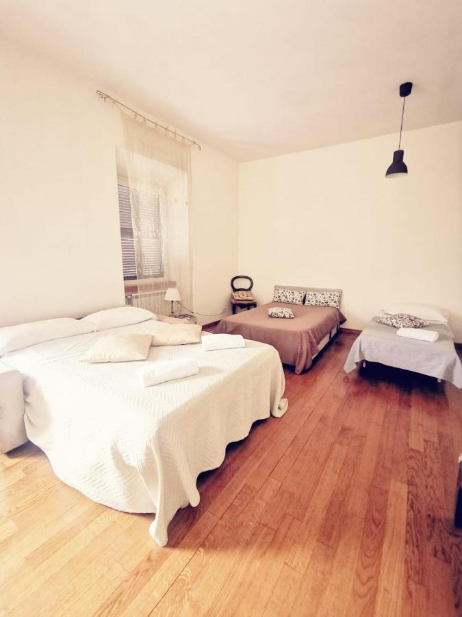 Bed and Breakfast Cinema House Roma Exterior foto