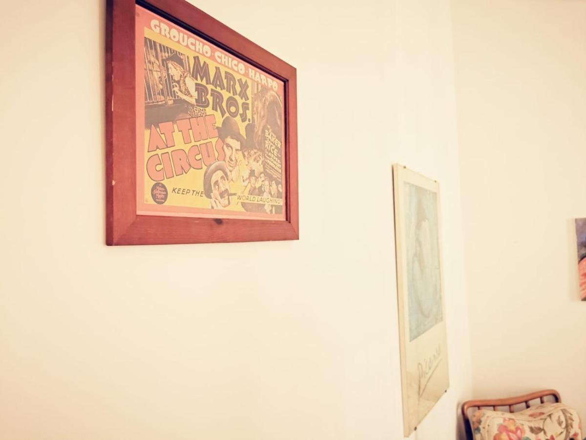Bed and Breakfast Cinema House Roma Exterior foto