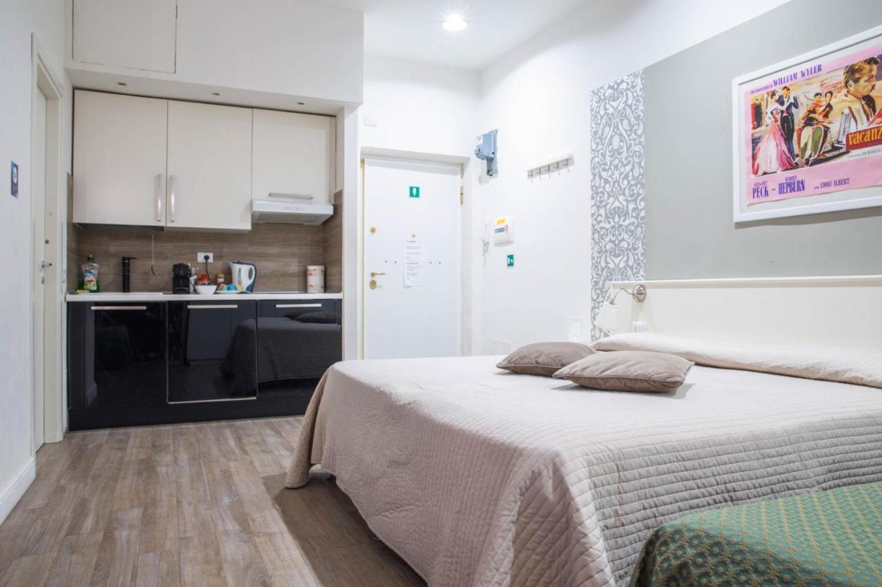 Bed and Breakfast Cinema House Roma Exterior foto