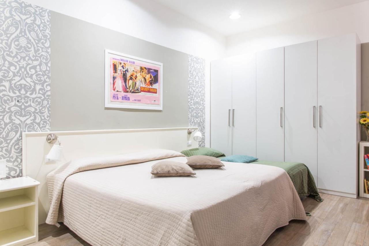 Bed and Breakfast Cinema House Roma Exterior foto