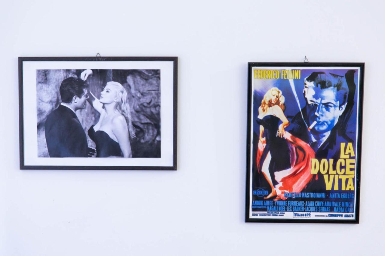 Bed and Breakfast Cinema House Roma Exterior foto