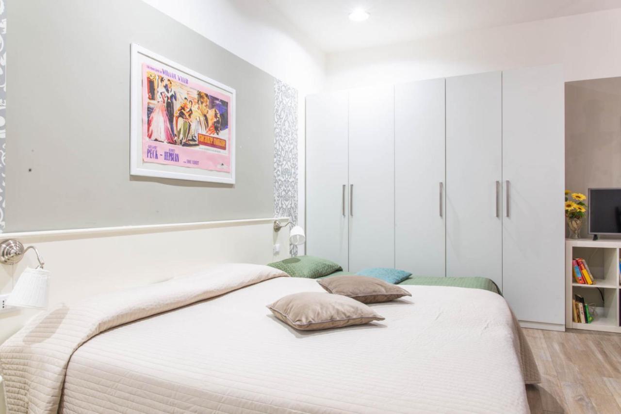 Bed and Breakfast Cinema House Roma Exterior foto