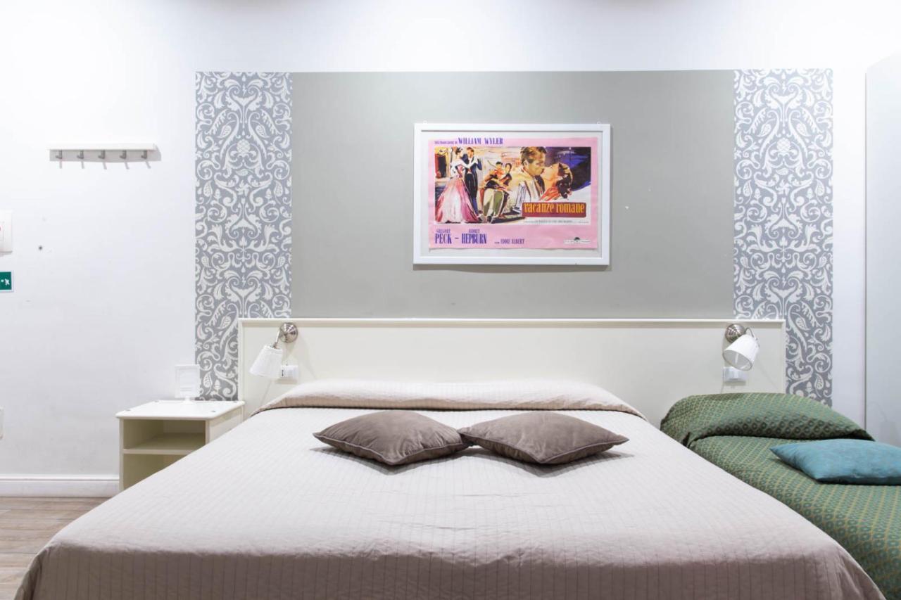 Bed and Breakfast Cinema House Roma Exterior foto