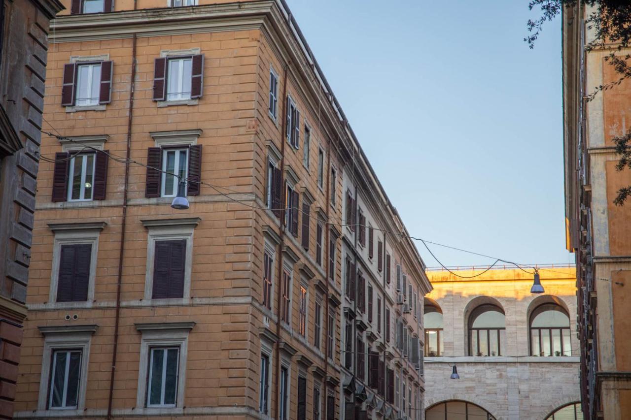 Bed and Breakfast Cinema House Roma Exterior foto