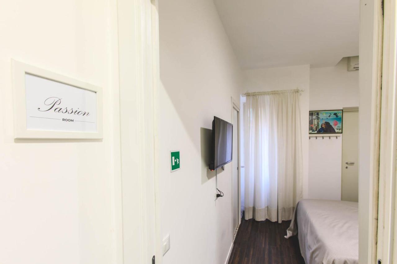 Bed and Breakfast Cinema House Roma Exterior foto