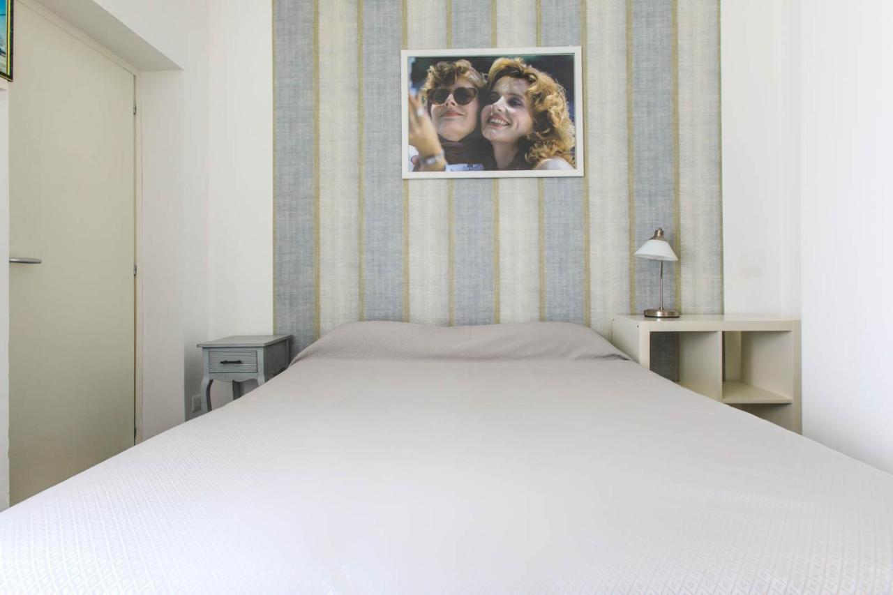 Bed and Breakfast Cinema House Roma Exterior foto