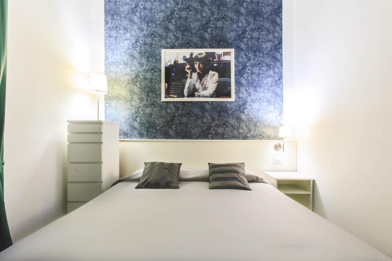 Bed and Breakfast Cinema House Roma Exterior foto