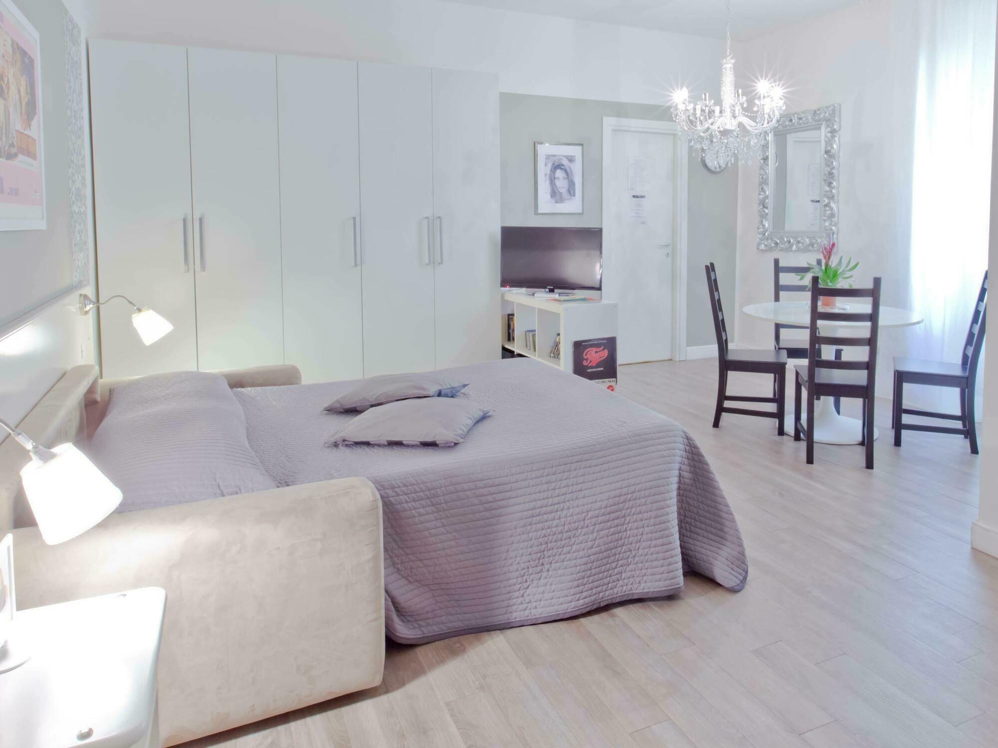Bed and Breakfast Cinema House Roma Exterior foto